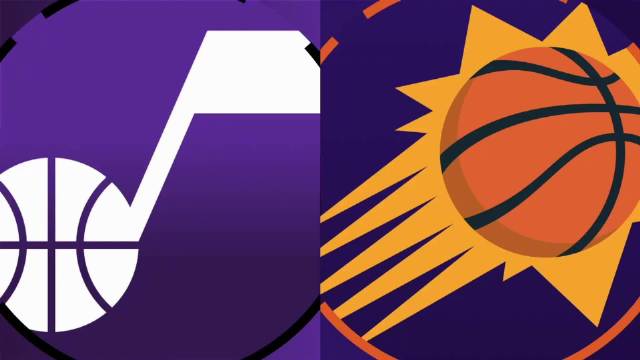 03月29日NBA常规赛 爵士 – 太阳 全场录像【全场录像+集锦】