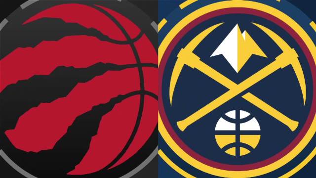 [微博全场集锦]🏀掘金力擒猛龙 约基奇22+8+9 穆雷31+6 珀尔特尔23+11