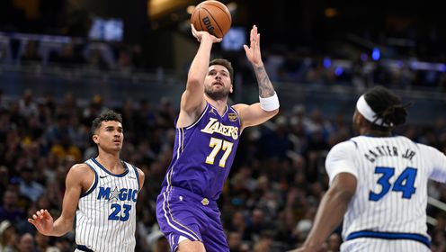 03月22日NBA常规赛 湖人 - 魔术 全场录像