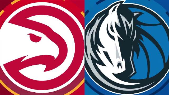 03月19日NBA常规赛 老鹰 - 独行侠 全场录像