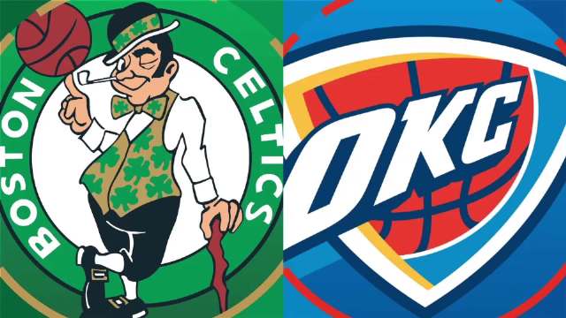 03月13日NBA常规赛 凯尔特人 - 雷霆 全场录像